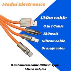 3 in 1 cable