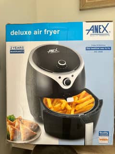 Anex air fryer AG-2020