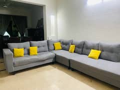 sofa set / 10 seater / wooden sofa / poshish sofa / furniture