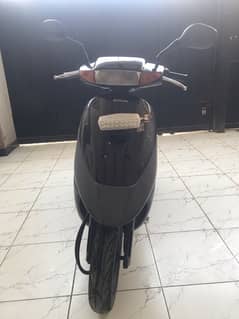 suzuki 49 cc scooter