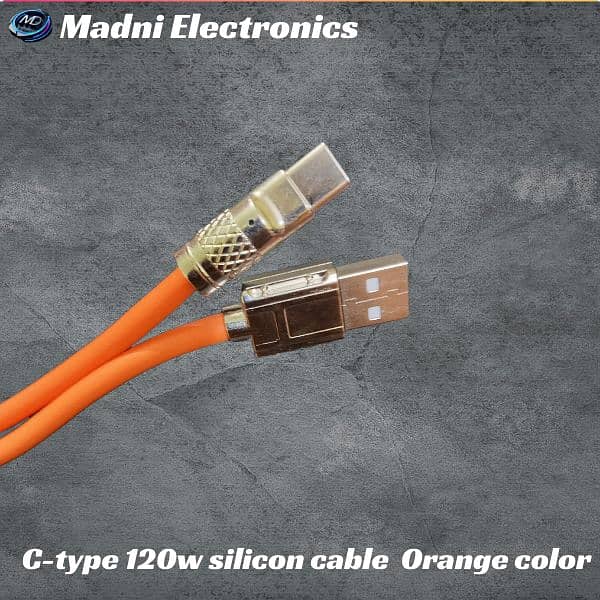 Type c cable 2