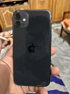 IPhone 11 in Black Color with Original Box