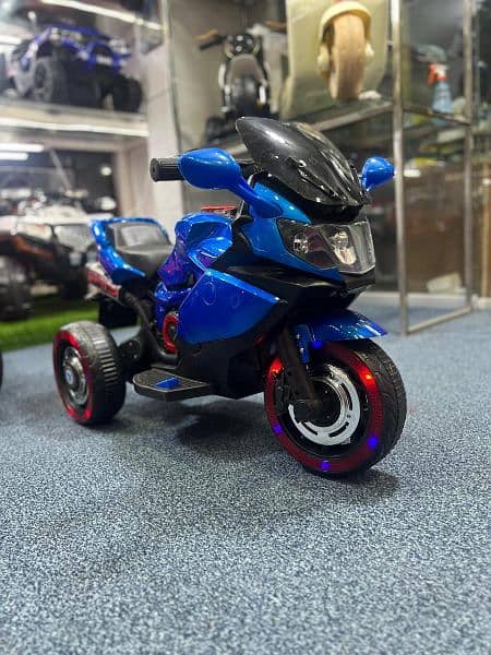 Kids battery operated bike | Kids Bike | Electi Bike | Battery Oprated 11