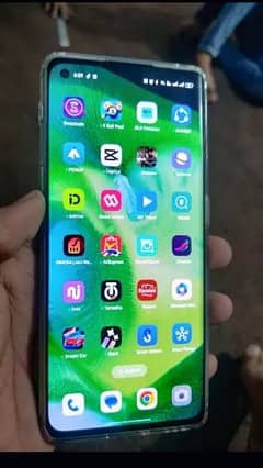 Oppo Reno 6 pro