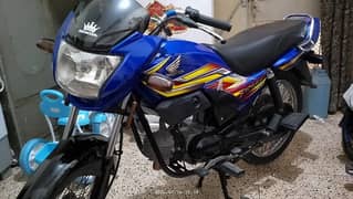 Honda Pridor 100cc