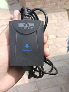 PlayStation 2 gaming camera