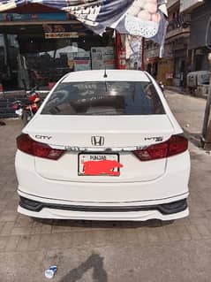 Honda City IVTEC 2024