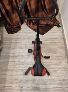 Exercise Bicycle