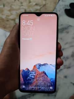 Redmi note 8 pro 6/128 PTA Approved