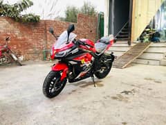 250cc Kawasaki ninja replica