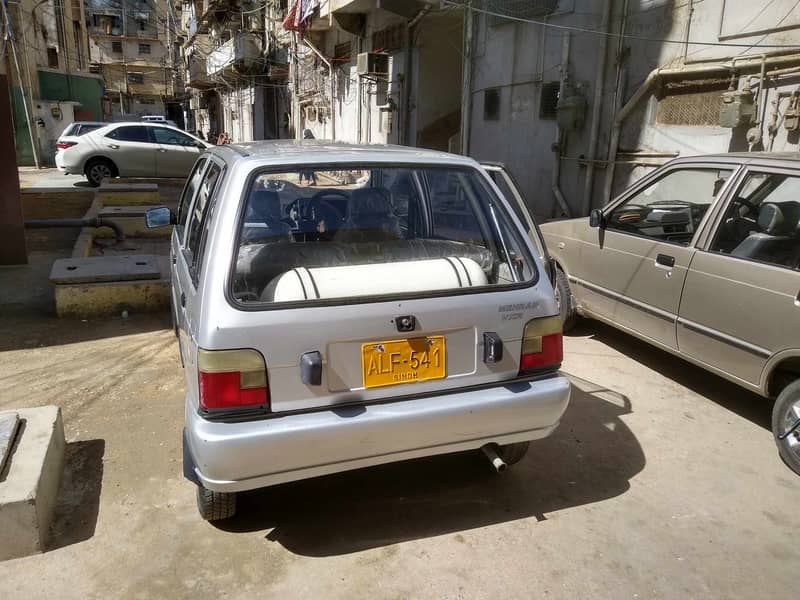 Suzuki Mehran VX 2006 0