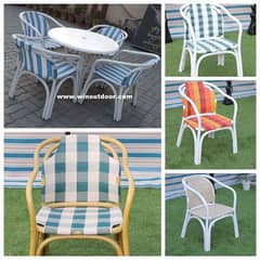 Outdoor Chairs/Restaurant Chairs /Upvc Chairs /Garden Chairs/ Lawn cha