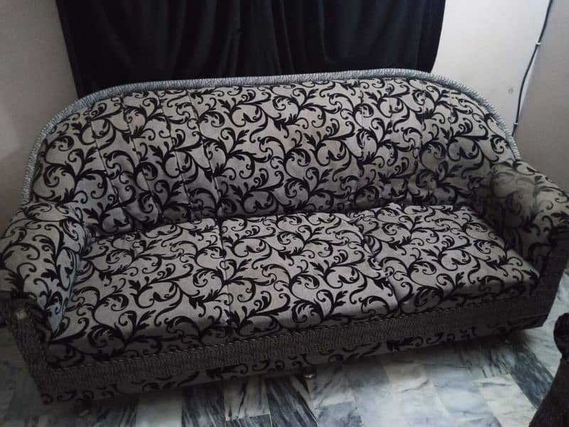 5 Seater Sofa Set molty foam 2