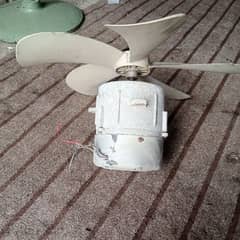 aircooler fan and moter