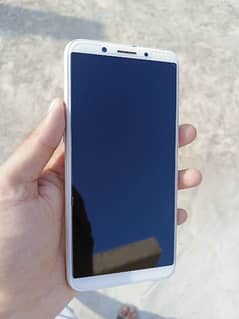 OPPO A83 with box & charger