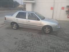 Hyundai Excel 1995 0