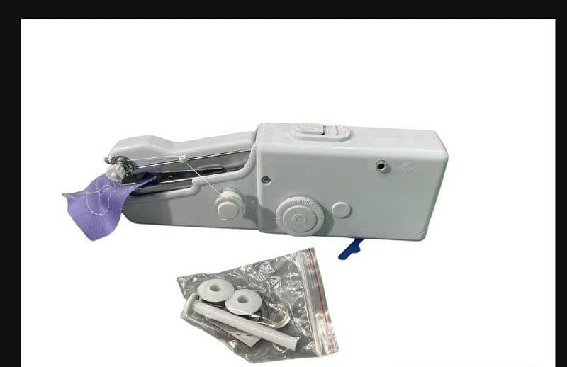 Mini sewing machine 1