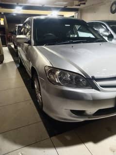 Honda Civic VTi Oriel 2005