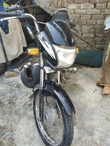 Honda CD 100 prider,2016 , 1