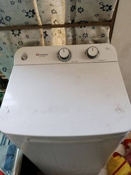 washing machine 1