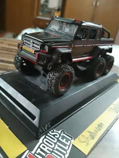 CHE ZHI 1:22 BRABUS 6X6 G63