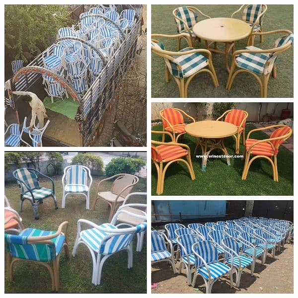 Outdoor chairs/Garden Chairs/plastic Chairs/Restaurant Chairs/Lawn 8