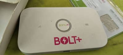 zong Bolt+ for sale