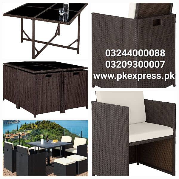 Outdoor Chairs/Garden Chairs/ Lawn chairs/Restaurant Chairs 17