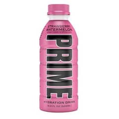 Prime Hydration Beverage - Strawberry Lemonade