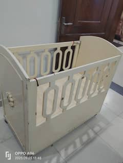 Baby cot