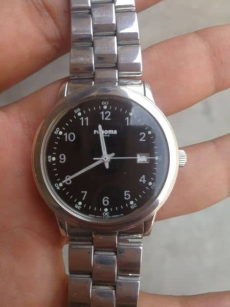 Renoma quartz watch for sale. citizen / seiko 0