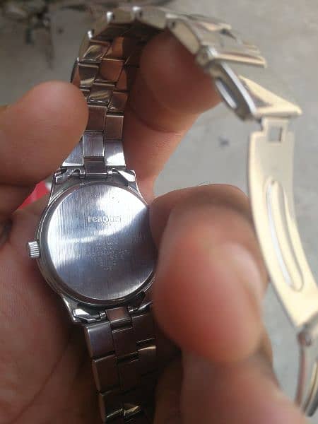 Renoma quartz watch for sale. citizen / seiko 4