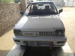 Suzuki Mehran VXR 2005