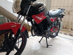 Crown FIT 150cc