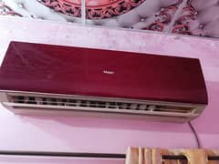 Haier ac 1.5 ton fresh condition for sale