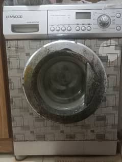 FULL AUTOMATIC WASHING MACHINE FOR SALE