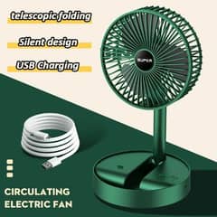 Mini Standing Fan