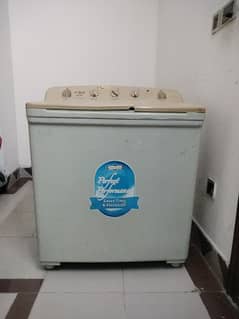 Super Asia washer + Dryer