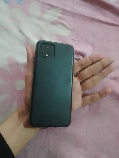 Google Pixel 4 0