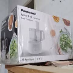 Panasonic Food Processor MK-F310