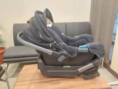 Nuna Car Seat