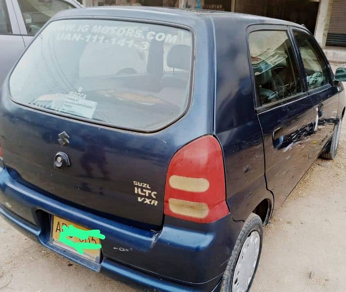 Suzuki Alto 2007 6