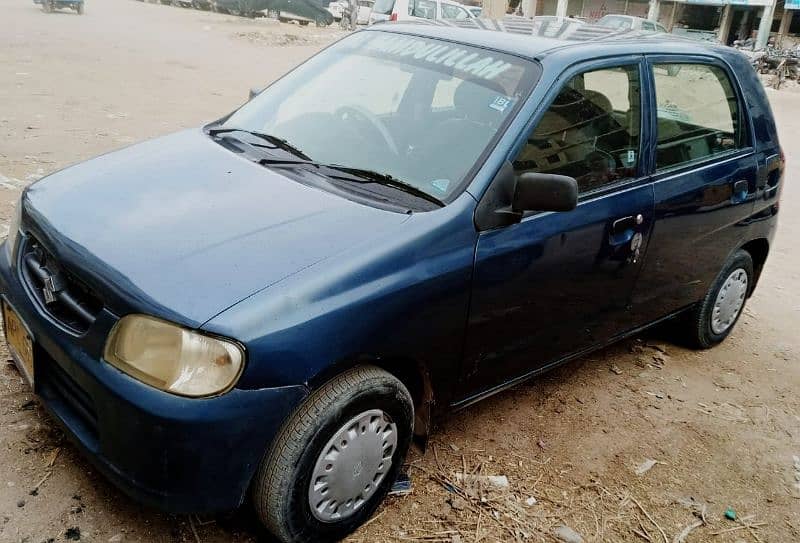 Suzuki Alto 2007 7