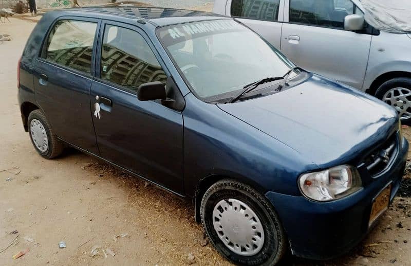 Suzuki Alto 2007 9