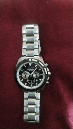 Citizen Men's Chronograph Stainless Steel AN8011-52E