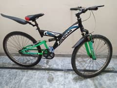 Caspian 26" mountain bicycle