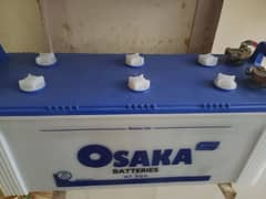 Osaka battery for sale with full warranty