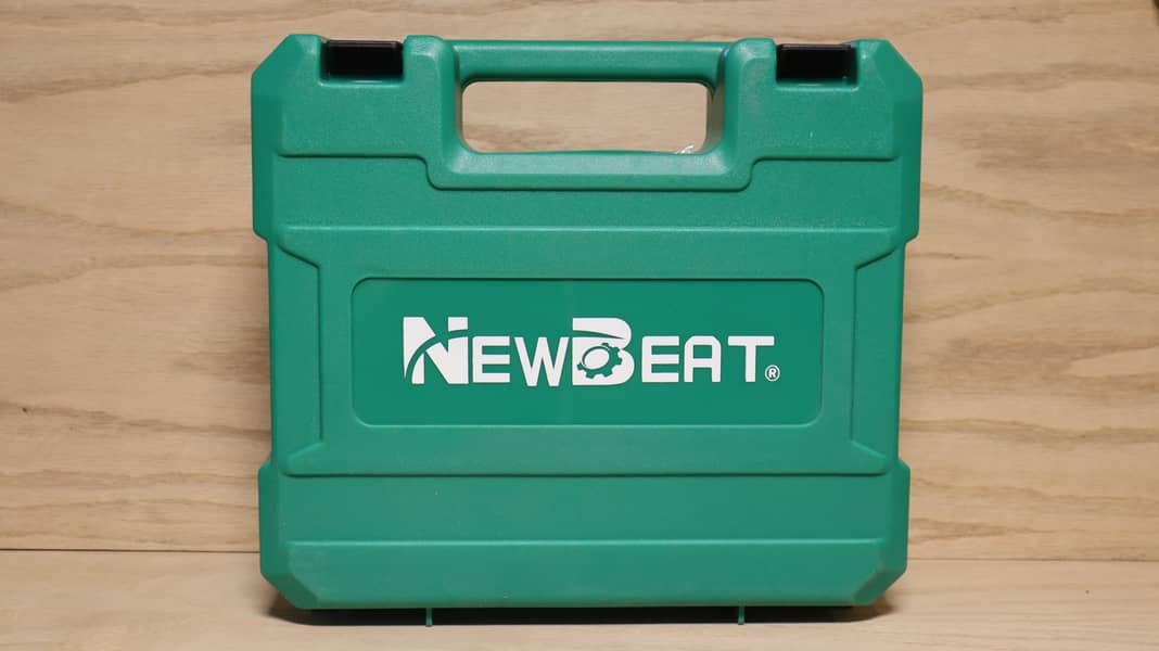 NewBeat Cordless Drill Tool Kit 2