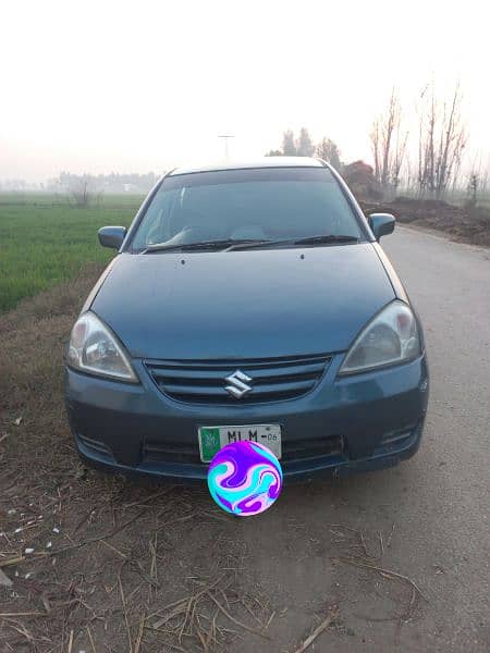 Suzuki Liana 2006 0