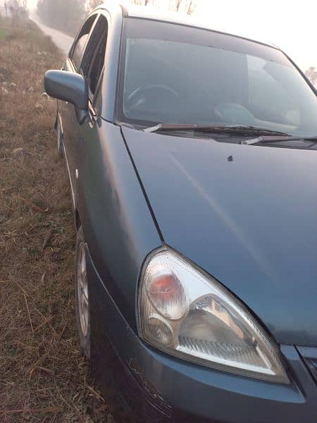 Suzuki Liana 2006 1